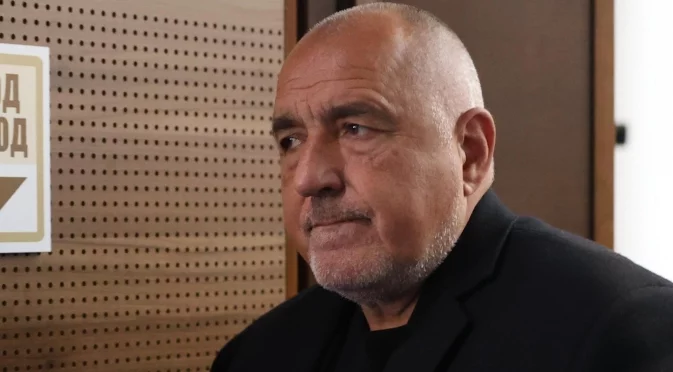 Борисов каза водят ли се преговори за продажба на Турски поток (ВИДЕО) 