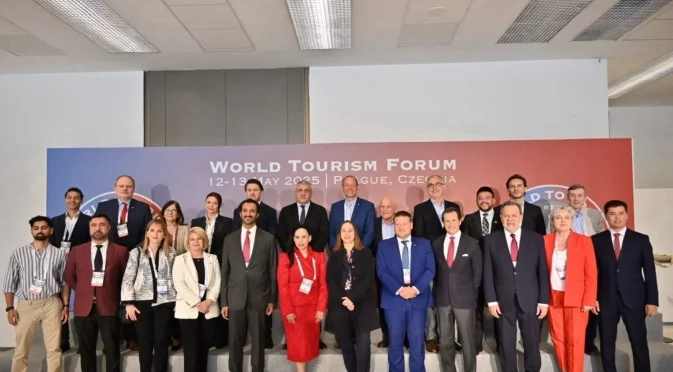 Министър на туризма представи хоризонтите на туризма ни на World Tourism Forum 2025