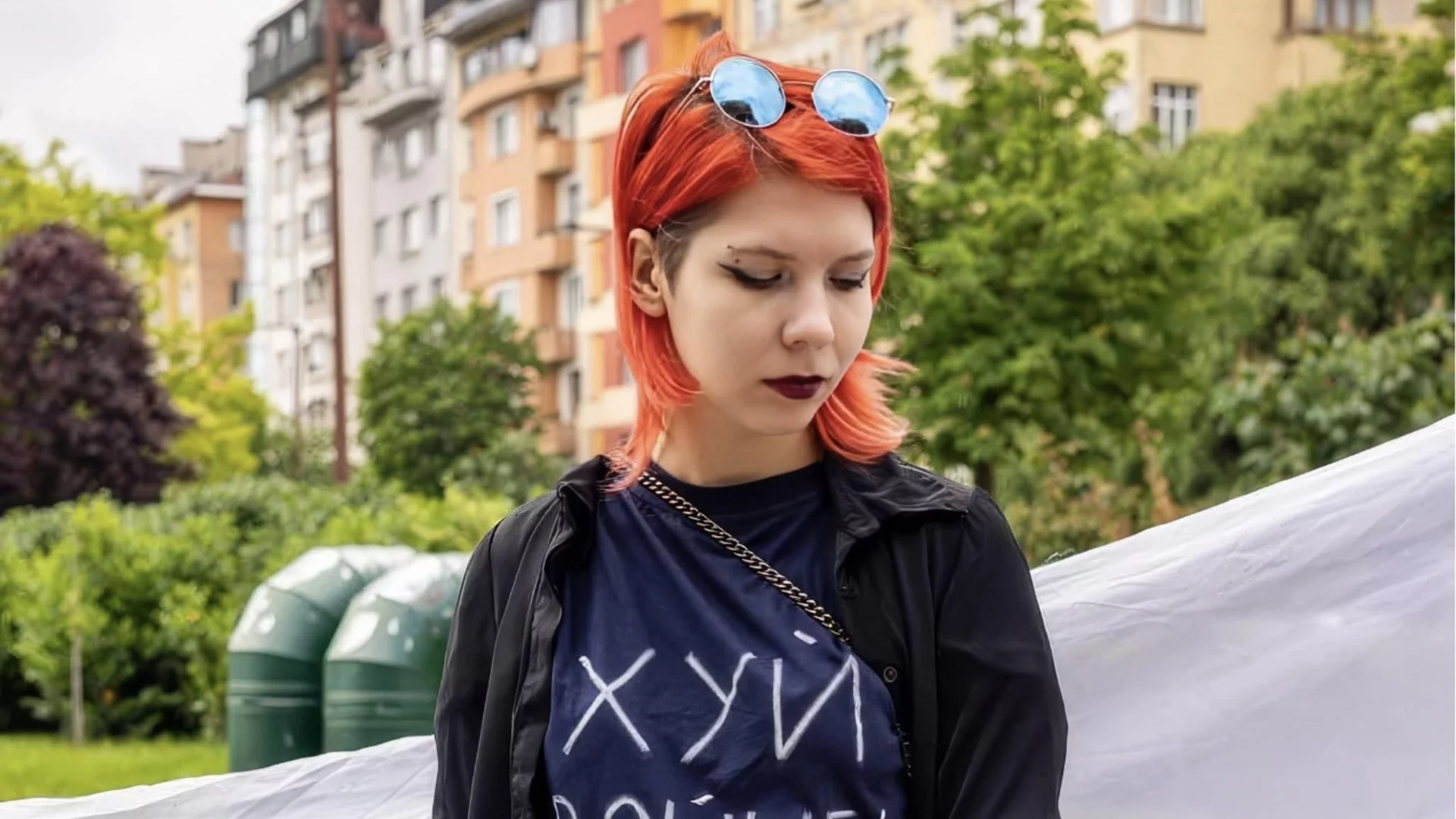 "Ти не си Навални": Съдът отказа международна закрила на руска активистка, търсеща убежище у нас