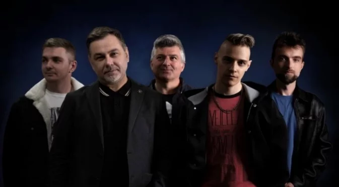 Група Innerglow в колаборация с фронтмена на "Остава" (ВИДЕО)