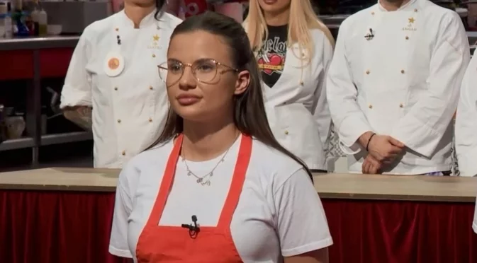 Споделя ли чувствата му? След Hell's Kitchen Тоби каза истината за Владов