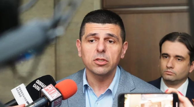 Мирчев намекна, че ГЕРБ стои зад транспортната стачка в София (ВИДЕО)