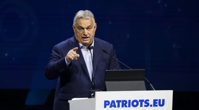 Орбан обвини украинското разузнаване, че се меси в референдума за бъдещето на Киев в ЕС