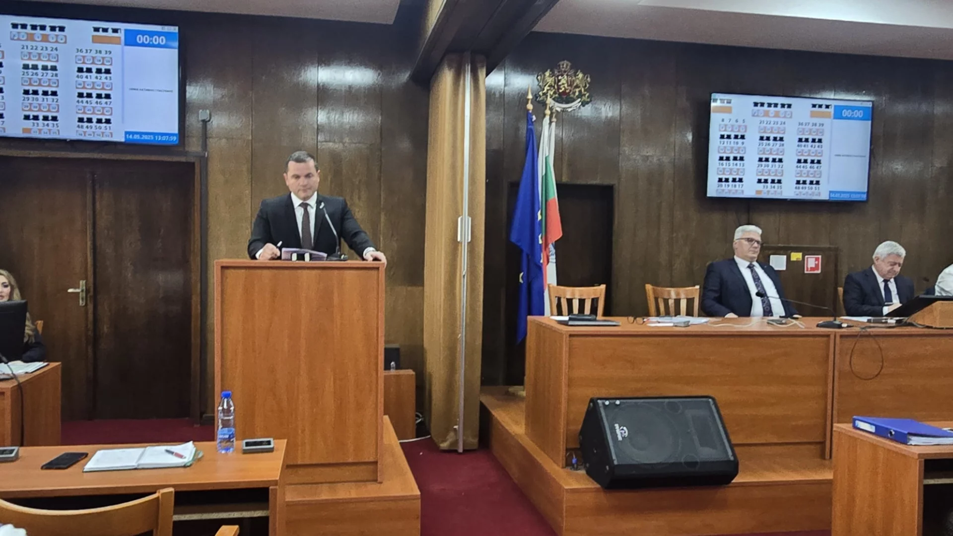 Общинският съвет в Русе прие Бюджет 2025