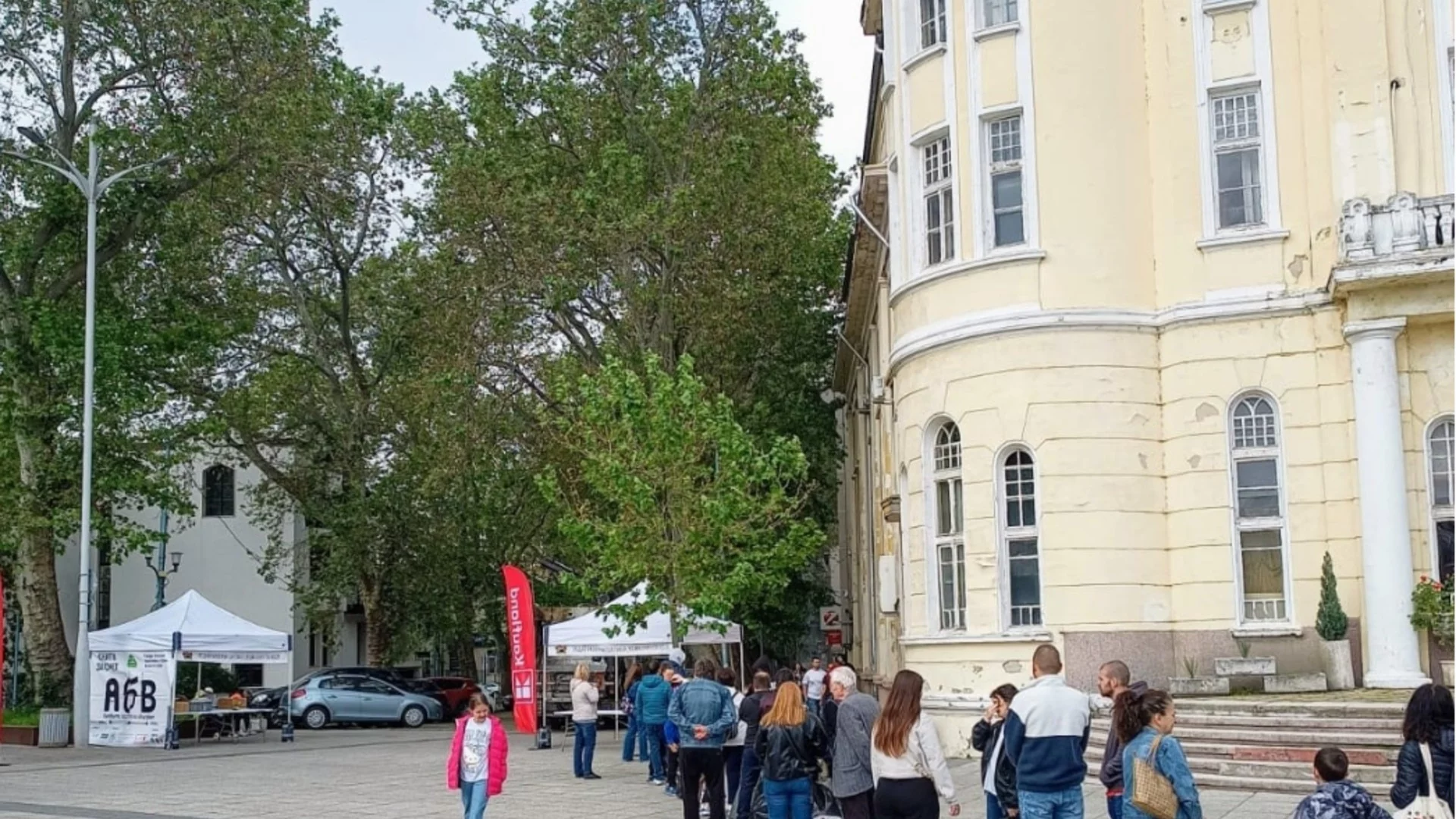 След 4 години „Книги за смет“ се завръща в Кюстендил на 18 май