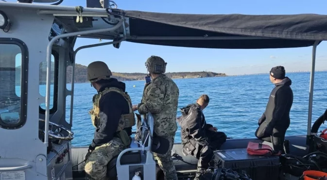 Китайският флот използва AI по време на учение