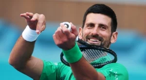 Новак Джокович започна кариерата си с жена треньор и би трябвало да я завърши с такава