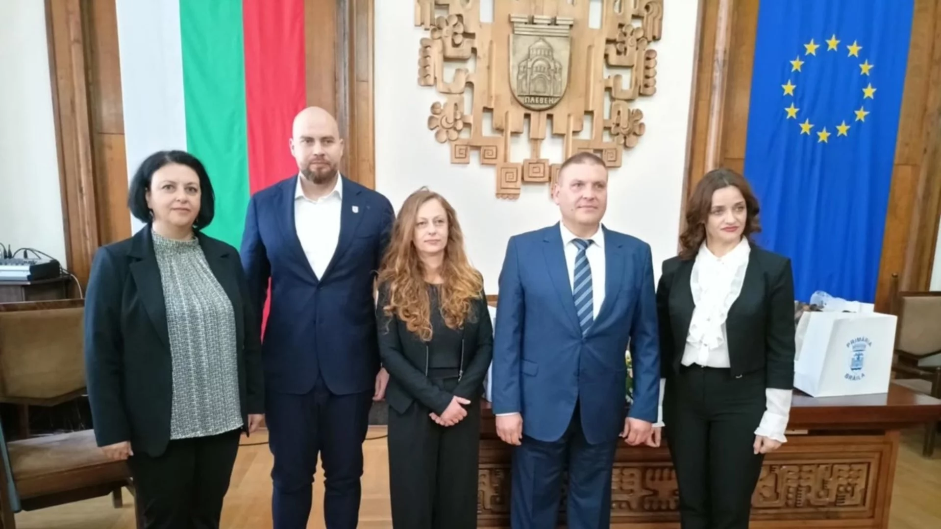Делегации от побратимени на Плевен градове гостуват за празника 15 май