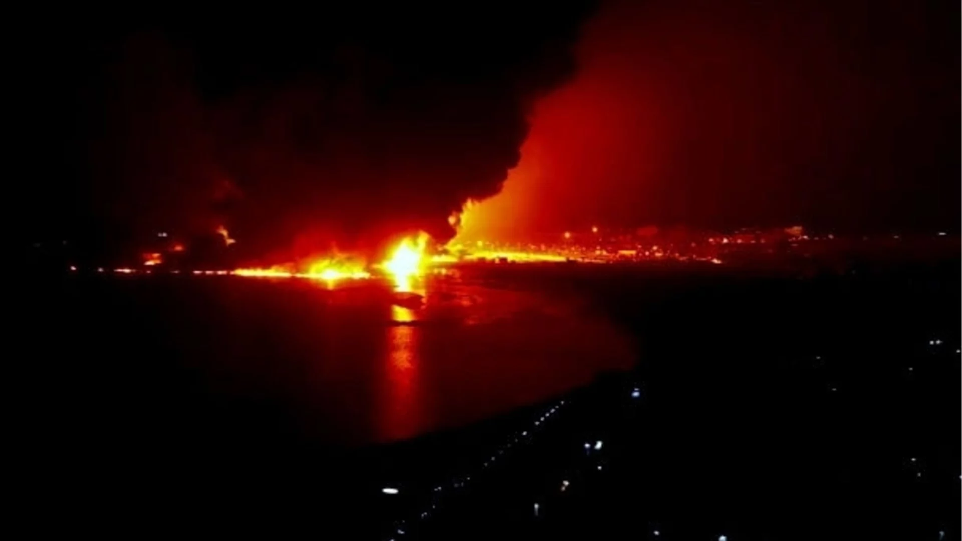 Десетки жертви след израелски удари по Газа, хутите отвърнаха с ракети (ВИДЕО)