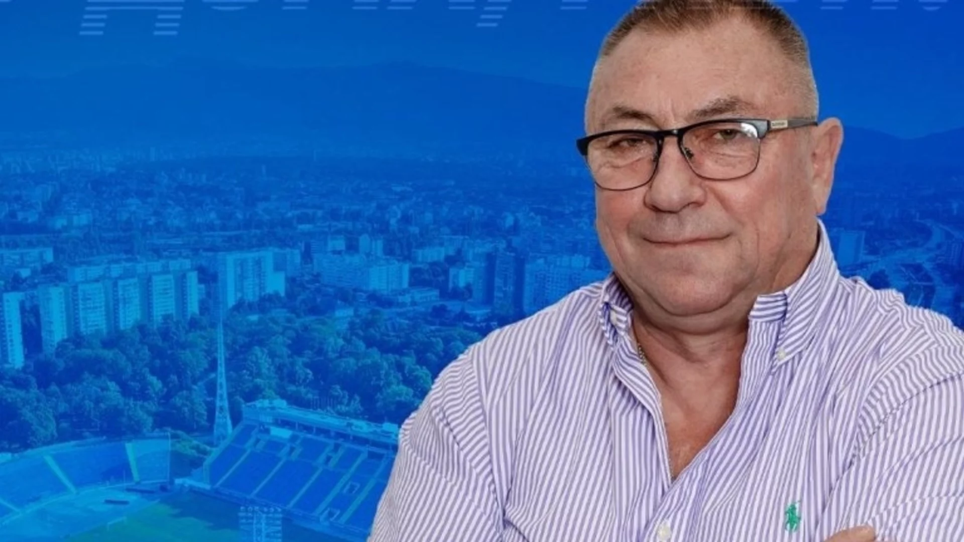 20 бързи въпроса към... Божидар Искренов