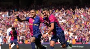 Барселона може да спечели титлата още днес, без да играе