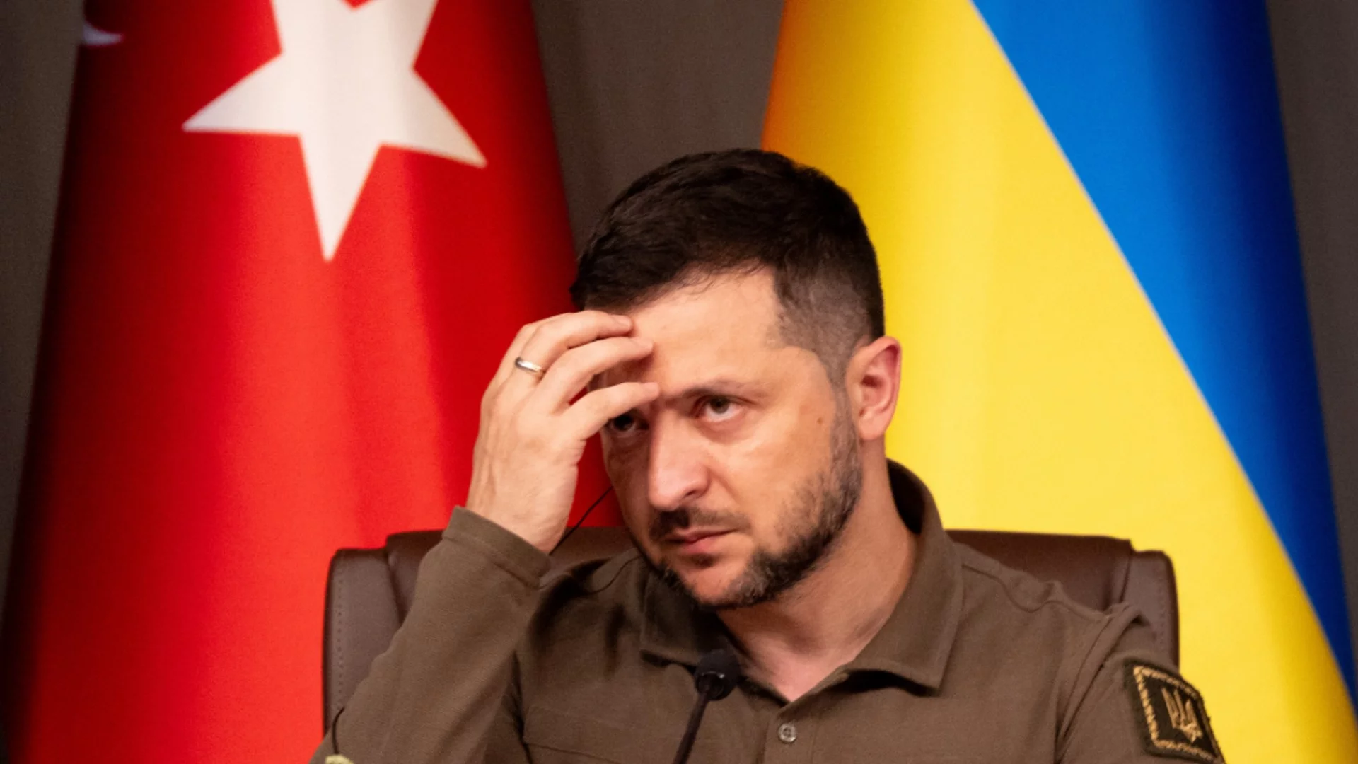 Песков: Путин няма планирани визити в Истанбул в скоро време. Зеленски с отговор (ВИДЕО, СНИМКИ)