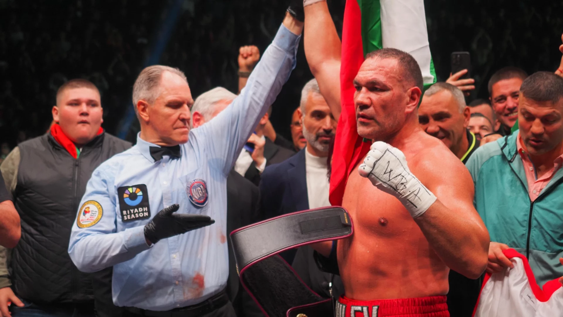 Световната организация WBA взе решение за защитата на титлата на Кубрат Пулев