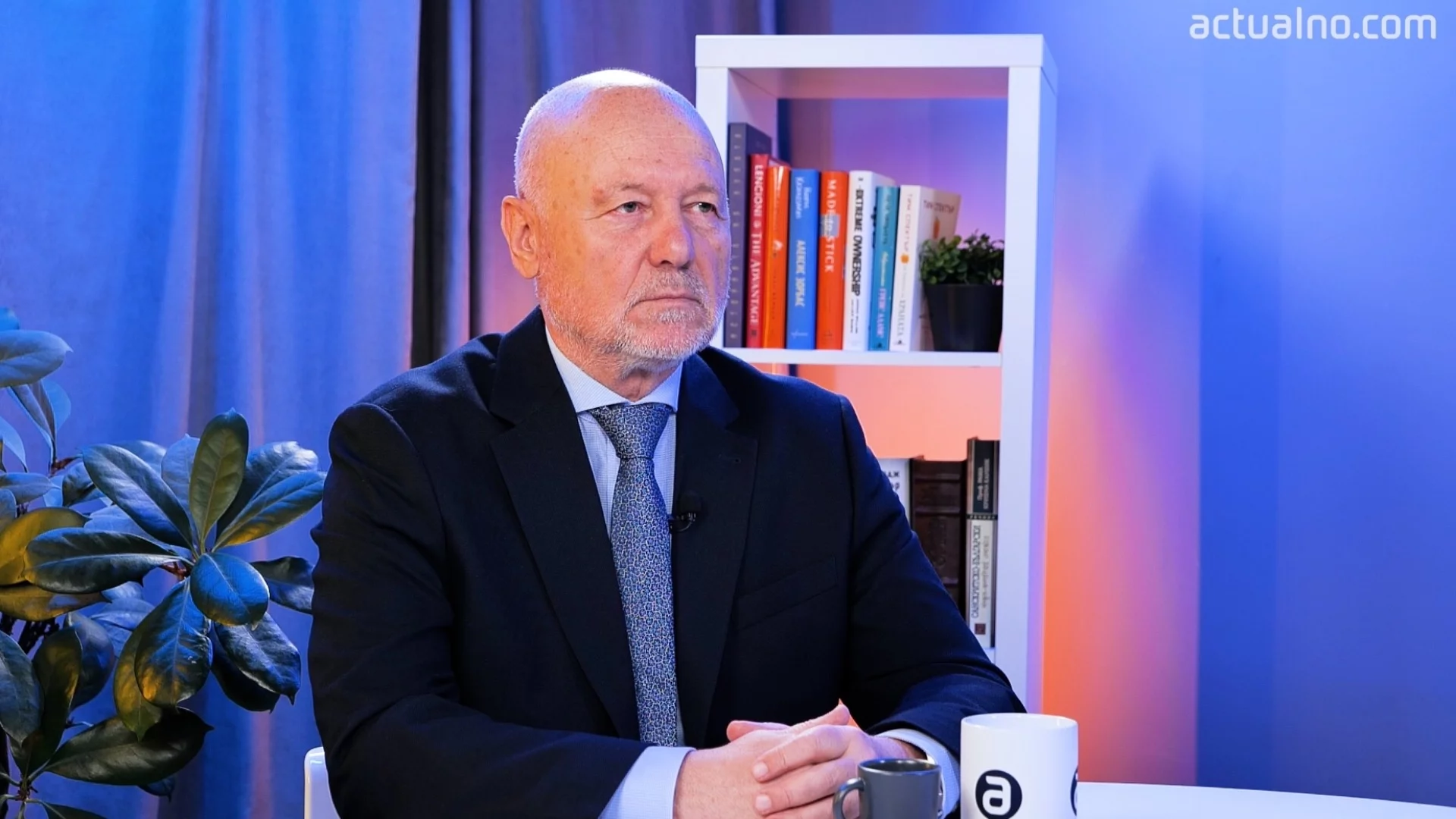 Защо Путин няма да спре войната? Проф. Тодор Тагарев обясни причините (ВИДЕО)