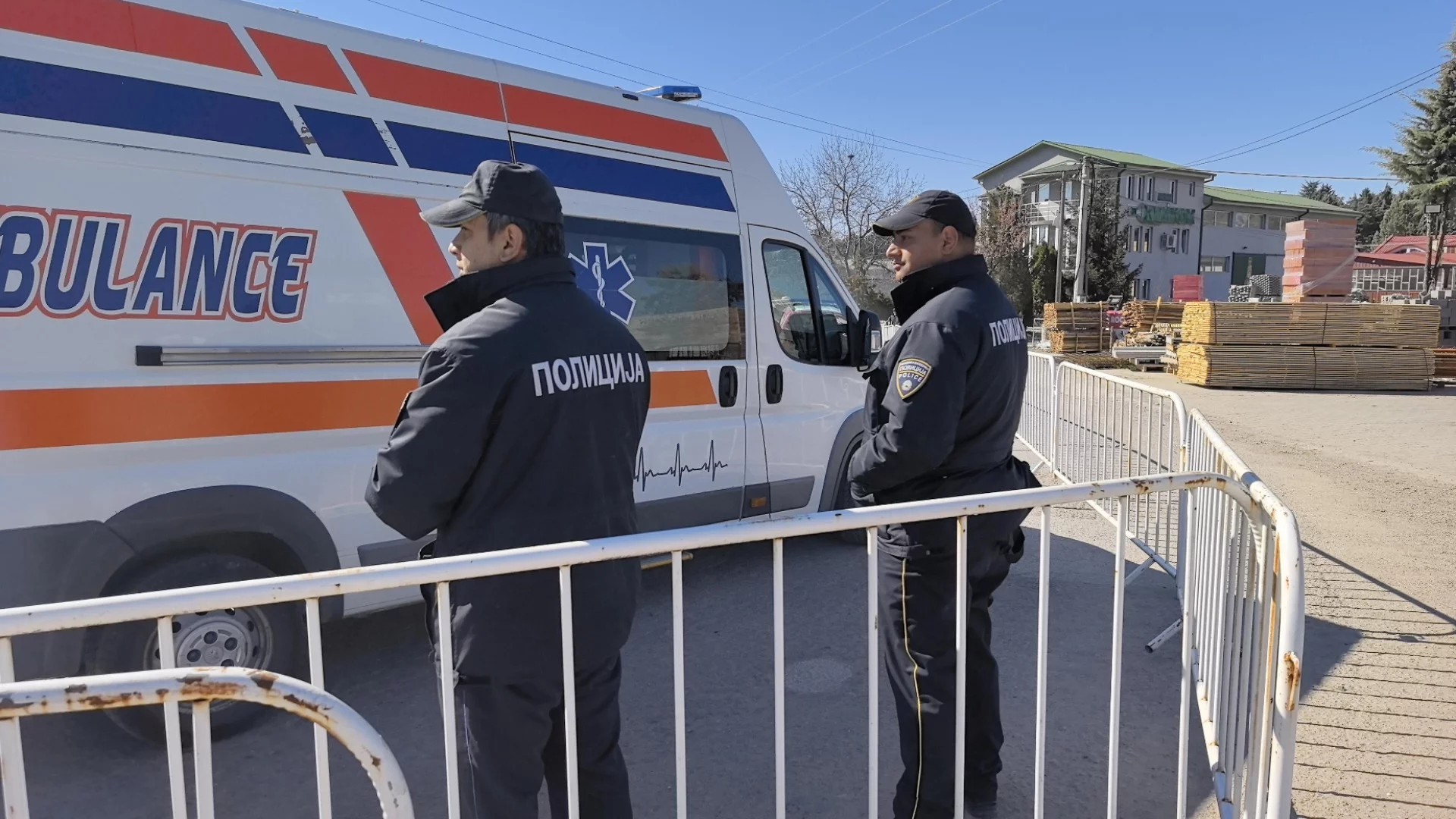 Трагедията в Кочани: "Пирогов" с равносметка за помощта, която оказа