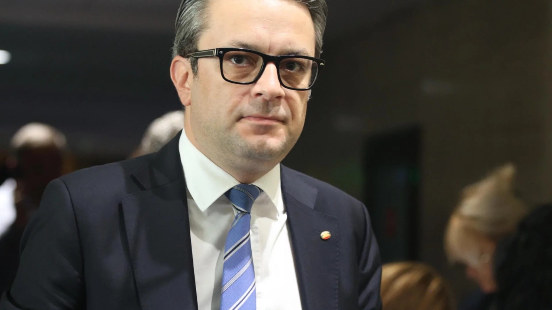 ГЕРБ призова ПП-ДБ да издигнат Васил Терзиев за президент щом са убедени, че е успешен кмет (ВИДЕО)