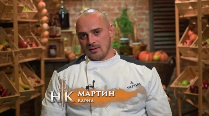 Мартин Методиев е победителят в Hell's Kitchen 7: Каза как ще изхарчи 100 0000 лв. (ВИДЕО)