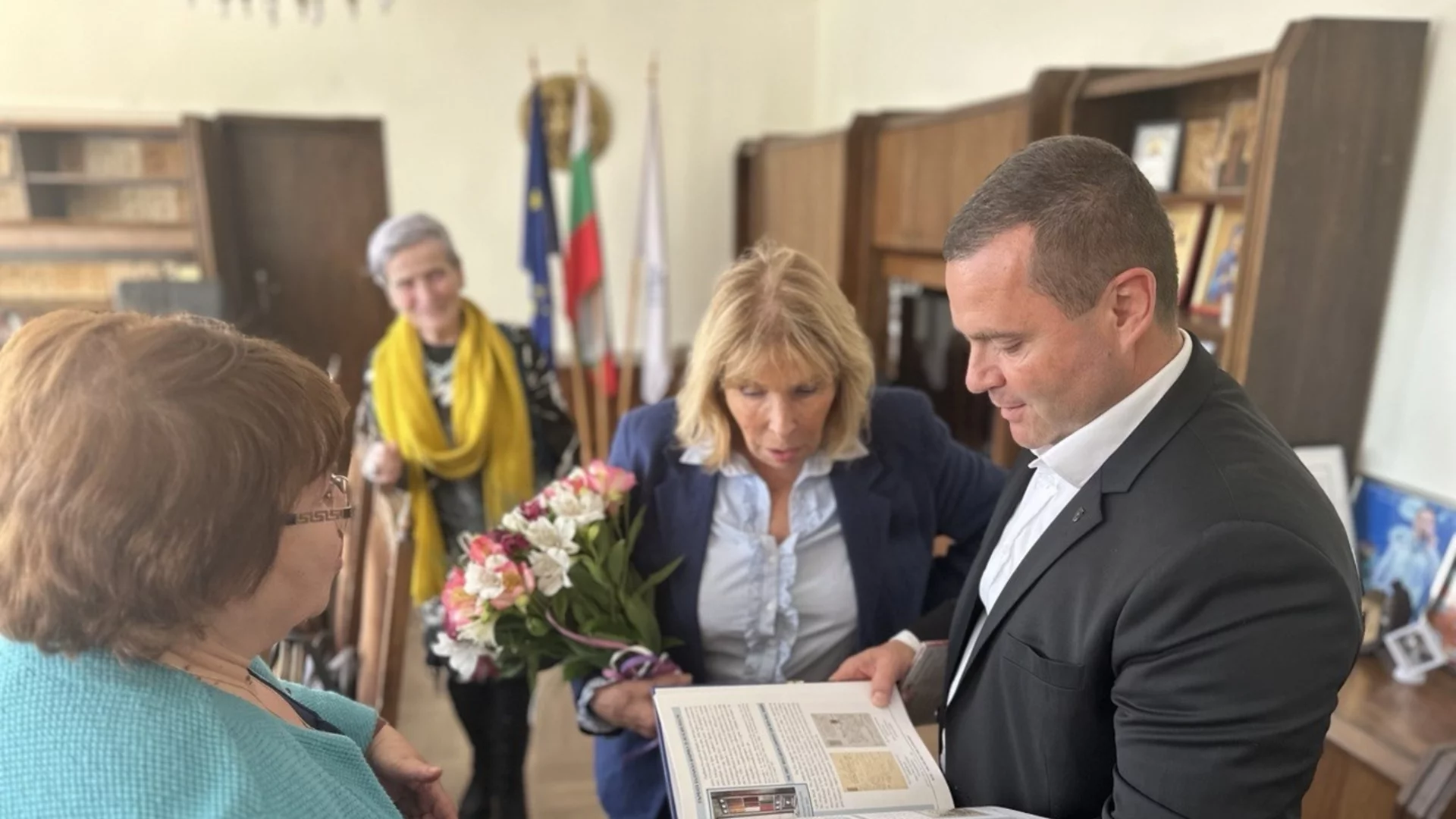 Племенницата на Елиас Канети - Франсоаз:„Всички в семейството ни наричат Русе Русчук“