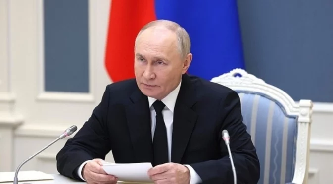 Путин издигна до началник на сухопътните сили генерал, водил атаката срещу Мариупол (СНИМКА)