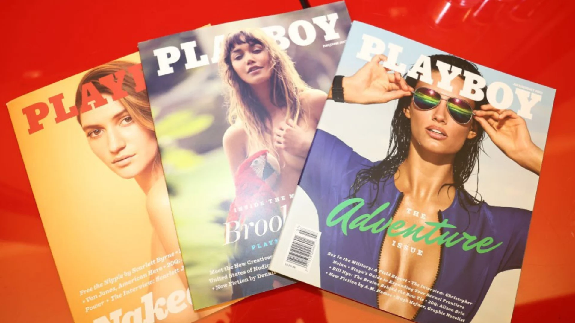 От секси модел на Playboy до бездомна, молеща за помощ (ВИДЕО)