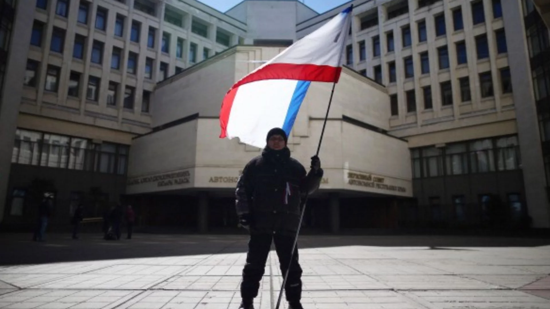Опит за убийство на руския губернатор на Крим: Първа присъда