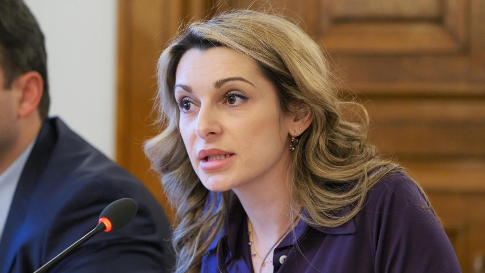 Павела Митова: България трябва да бъде част от еврозоната, има много позитиви