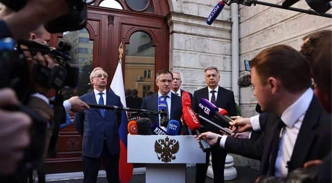 Мирни преговори: Путин пуска филма от 2022 без промяна в сценария, подготвил е публиката си за провал (ОБЗОР-ВИДЕО)
