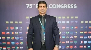 "Гонзо може да "вземе участие" само в конгрес на глухонемите"