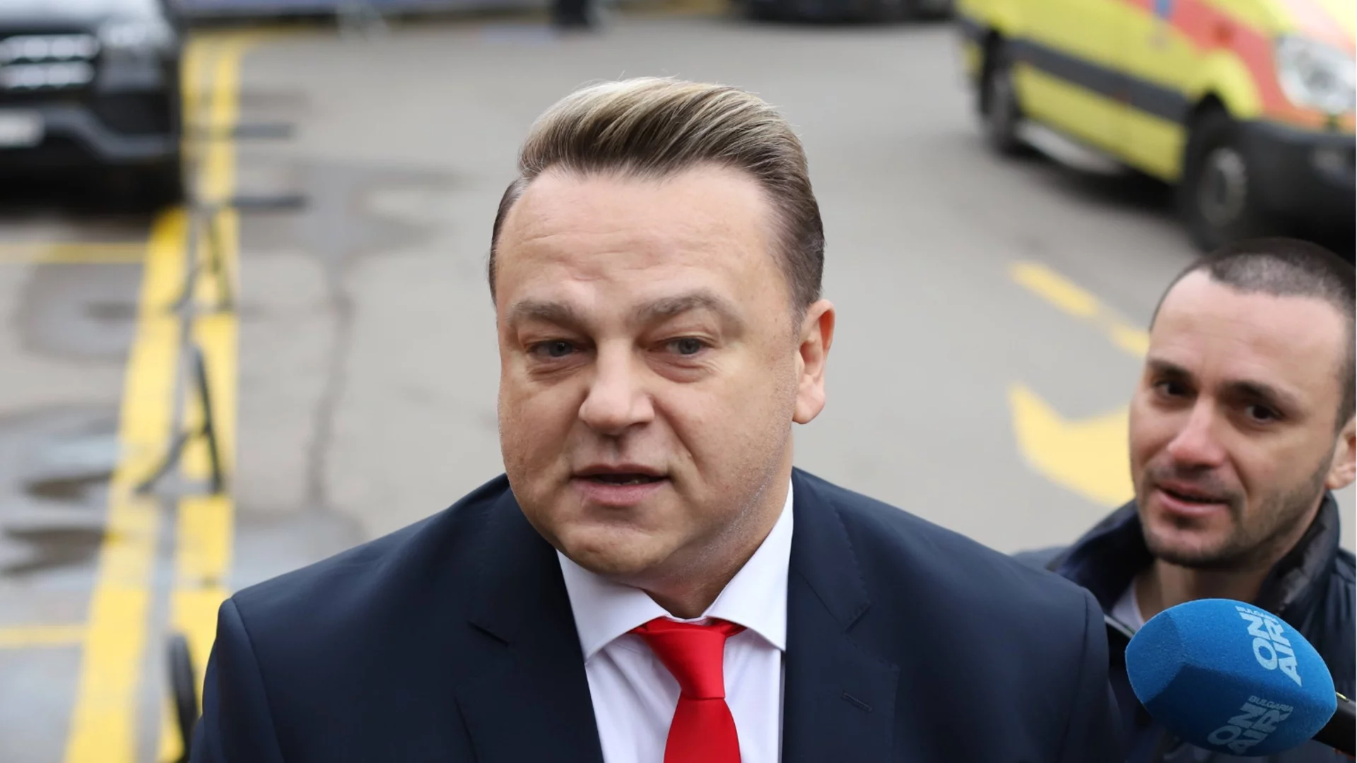 "Ще тормозя некадърниците и престъпниците в БФС": Градев отвръща на удара