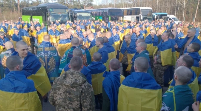 Украйна си върна телата на стотици загинали войници, има и сделка за "1000 срещу 1000"