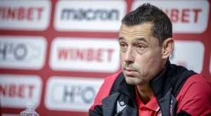 Александър Томаш: Откакто съм треньор ЦСКА е фаворит във всеки мач...