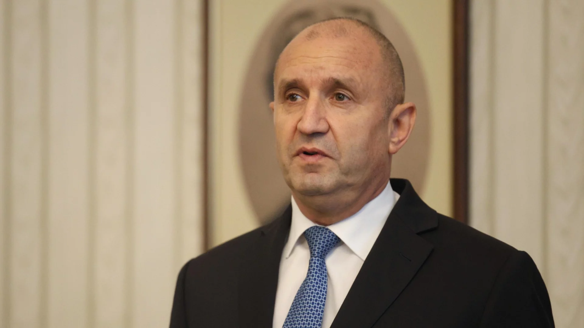 Радев сезира КС за отказа на парламента да разгледа референдума за еврото