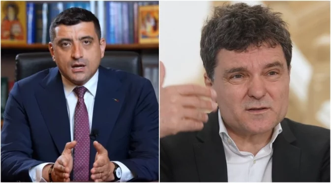 Удар по крайнодесния кандидат за президент на Румъния: победата му изобщо не е сигурна