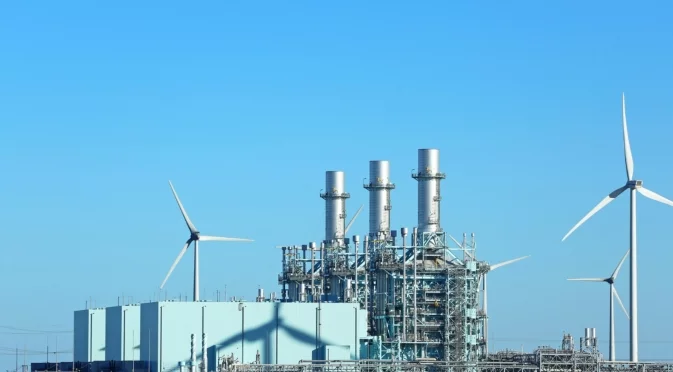 Германия се завръща към газовите електроцентрали