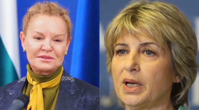 "И в БФС беше така. Костадинова управлява 20 години, дано няма политически покровители"