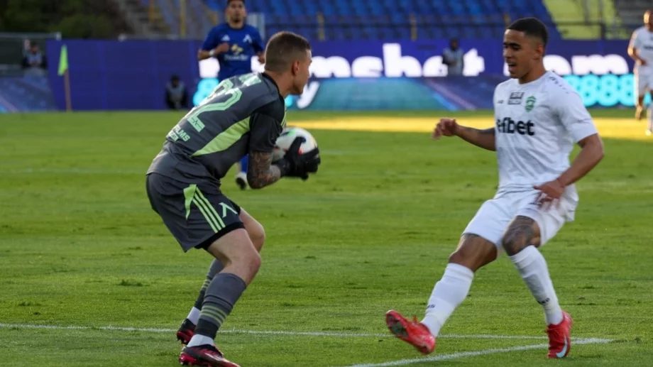 4 дни преди финала - четвърти пореден мач без победа за Лудогорец!