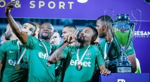 Осемкратен шампион на Лудогорец ще се бори за оцеляване в Трета лига