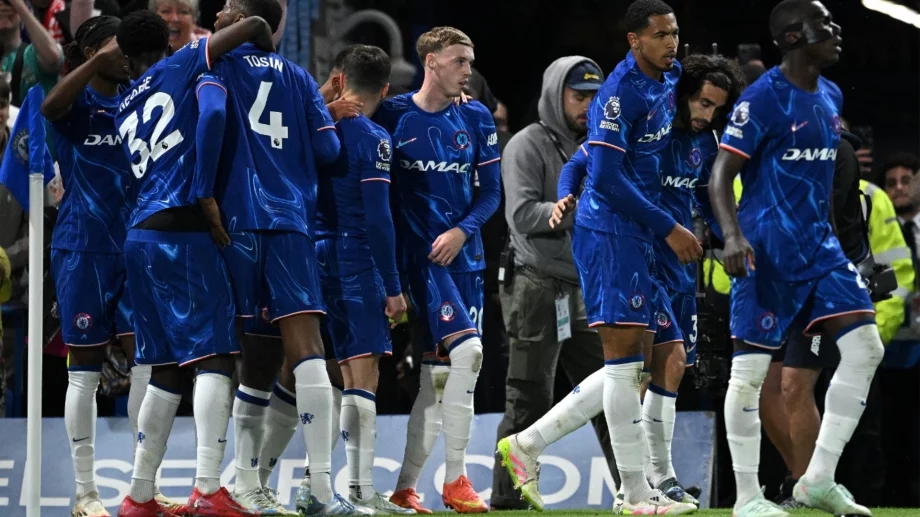 Неочакван герой доближи Челси до Шампионска лига и продължи срива в Манчестър Юнайтед