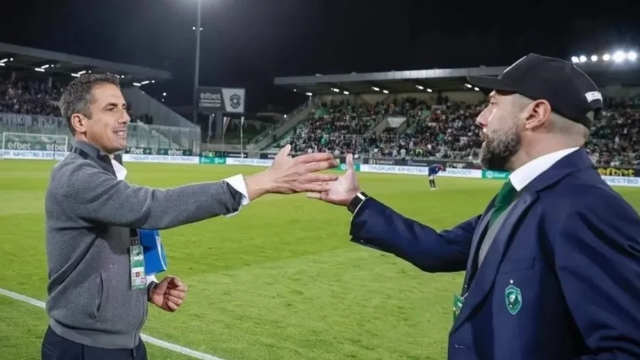 Дон Хулио: Ел Джемили през следващия сезон? Всичко е динамично