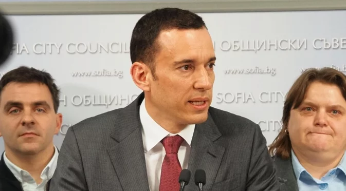 Васил Терзиев за протестиращите: Нямам повод да си говоря с хора, които държат за зaложници цял град (ВИДЕО)