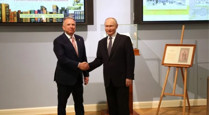 "Руски шпионин превеждал на Стив Уиткоф при разговора му с Путин": Разкритие на Христо Грозев (ВИДЕО)