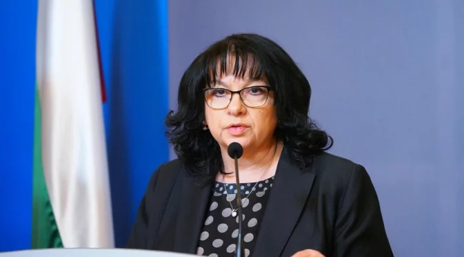 Теменужка Петкова: Никога не сме били по-готови от сега за влизане в еврозоната