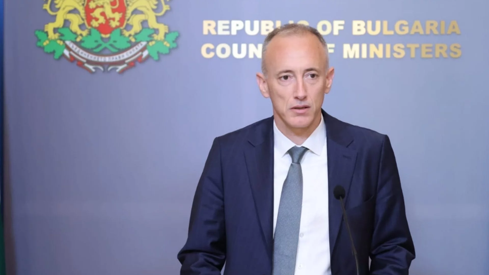 Красимир Вълчев: МОН, МВР и Столична община ще помагат на ученици и квестори с превоза за матурите
