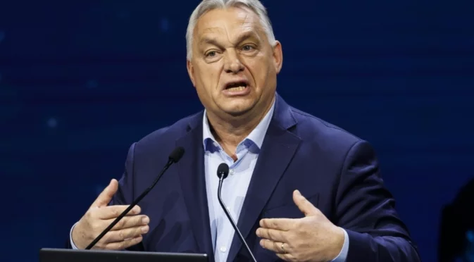 Орбан: Започвам голямо пролетно почистване на журналисти и граждански активисти