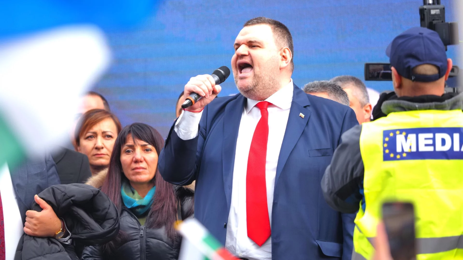"Следващият премиер на България ще бъде Делян Пеевски"