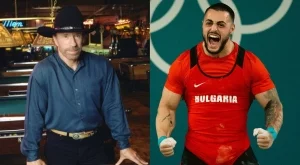 ВИЦ НА ДЕНЯ: Карлос Насар срещнал Чък Норис и му казал...