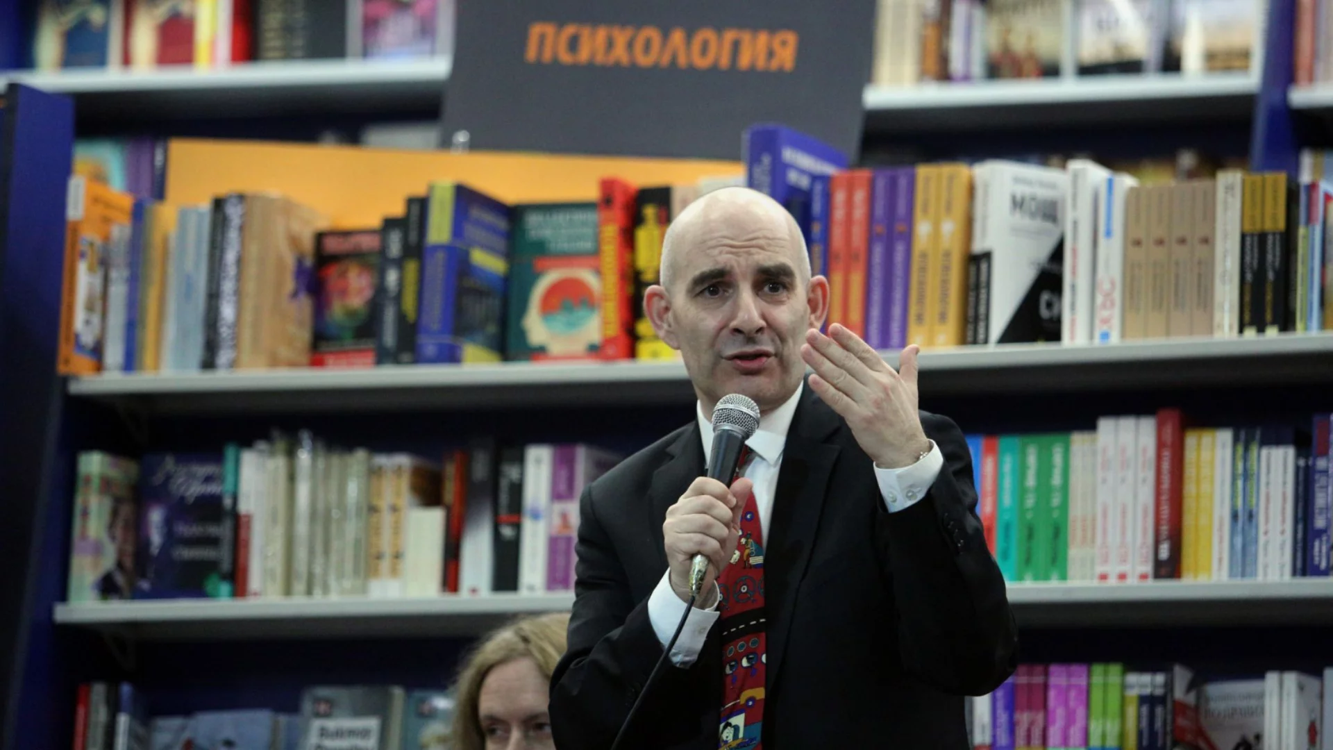 Австрийски евродепутат към Волгин: В Австрия за такива думи щяхте да сте на съд (ВИДЕО)