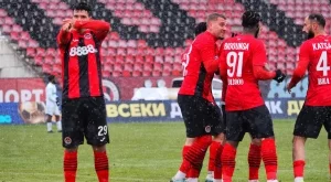 Шокиращият голмайстор в Първа лига остави Локомотив София в Първа лига