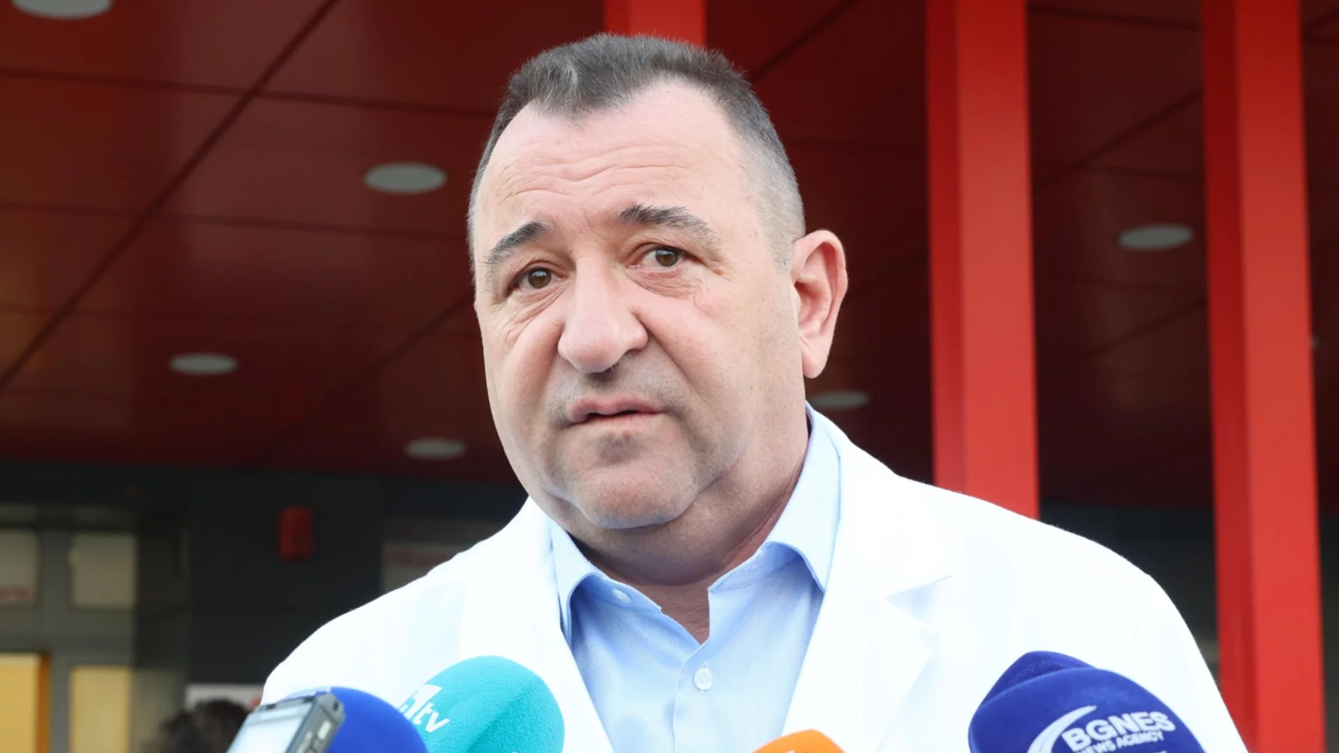 Директорът на „Пирогов“: Не е на дневен ред фалита на болницата