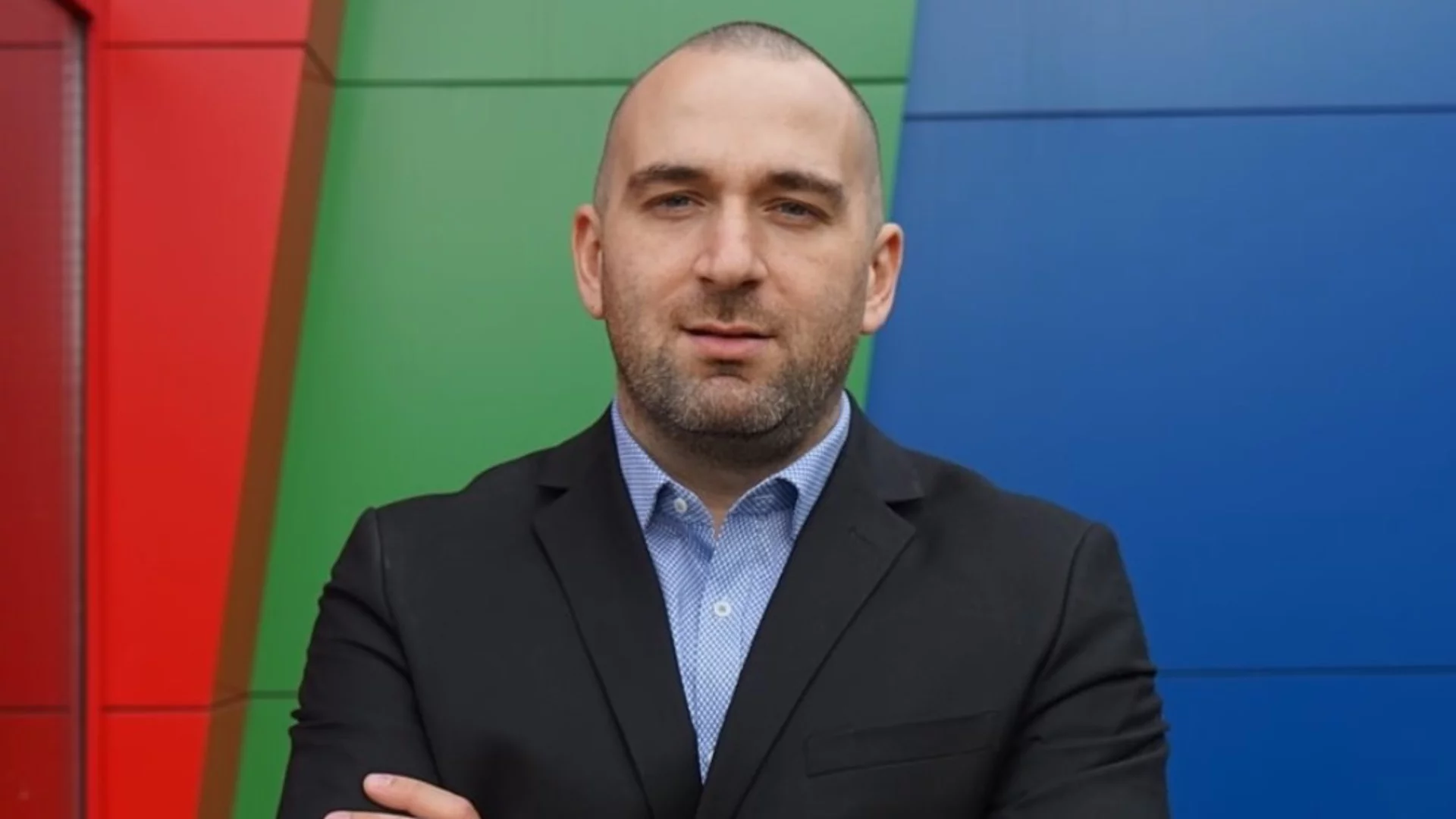 Боби Ваклинов влиза в политиката (ВИДЕО)